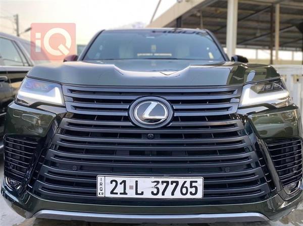 Lexus for sale in Iraq